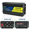 Pure sine wave inverter 12V, 24V, 48V, 60V to 220V vehicle-mounted high-power inverter power converter details Picture